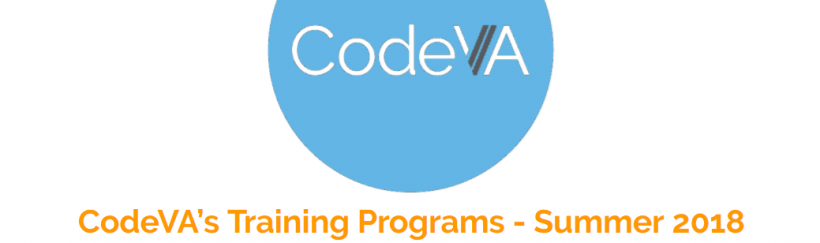 CodeVA Training Programs