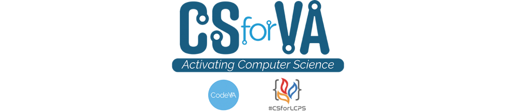 CSforVA Conference Logo