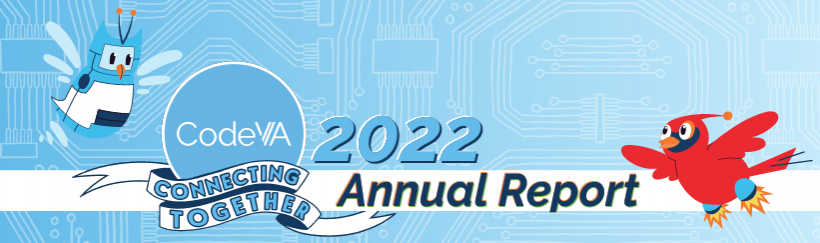 CodeVA’s 2022 Annual Report is Here!