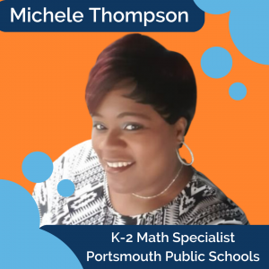 Michele Thompson - Educator Spotlight