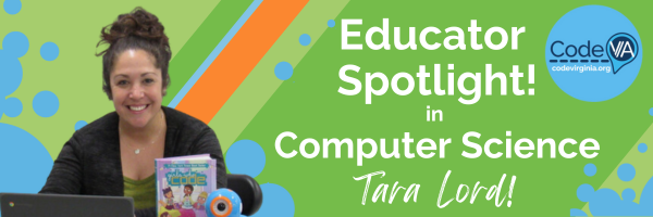 Educator Spotlight – Meet Tara Lord!